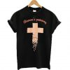 Heaven’s gateway cross T-shirt