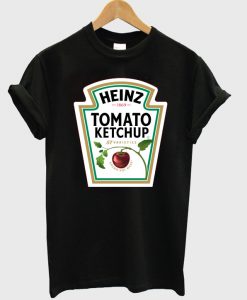 Heinz tomato ketchup t-shirt