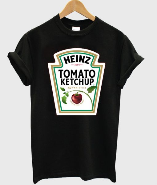 Heinz tomato ketchup t-shirt