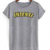 Intense Logo T Shirt