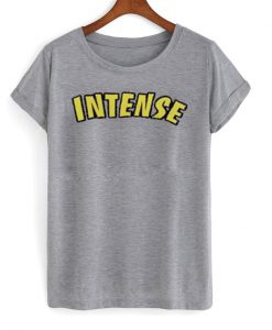 Intense Logo T Shirt