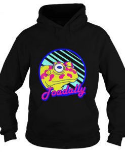 Joadally Graphic Hoodie