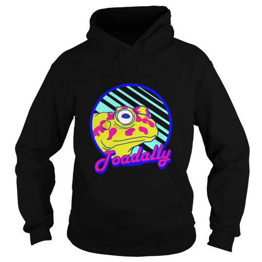 Joadally Graphic Hoodie