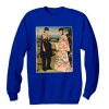 K pop graphic sweatshirt