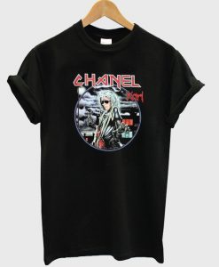 Karl Tour Chanel T Shirt