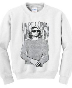 Kurt Cobain Sweatshirt