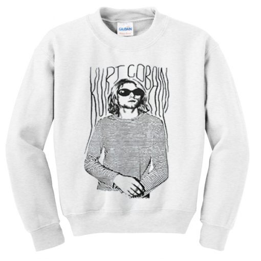 Kurt Cobain Sweatshirt