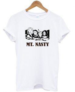 MT Nasty Graphic T Shirt