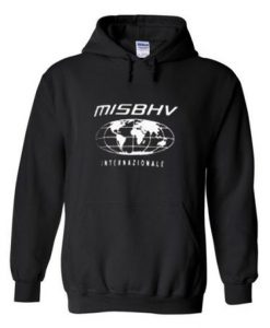 Misbhv Internazionale Hoodie