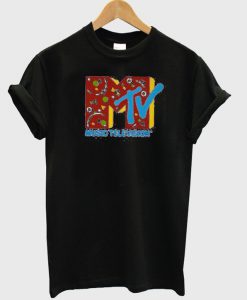 Music Television T Shirt