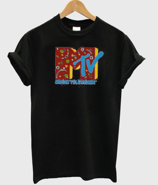 Music Television T Shirt