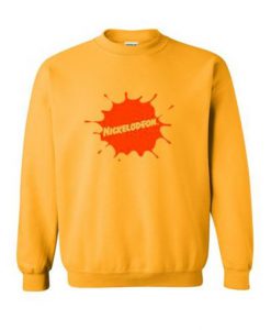 Nickelodeon Graphic Sweatshirt