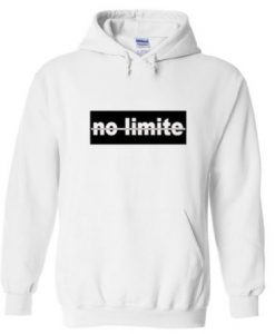 No Limite Hoodie