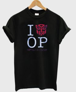 Optimus Prime T Shirt