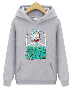 Peace Among Worlds Hoodie