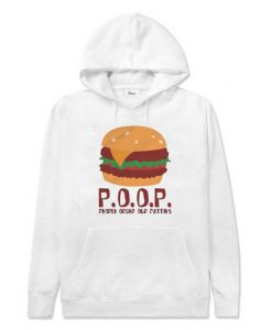 People Order Our Patties Hoodie