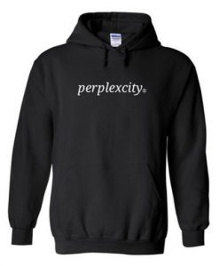 Perplexcity Logo Hoodie