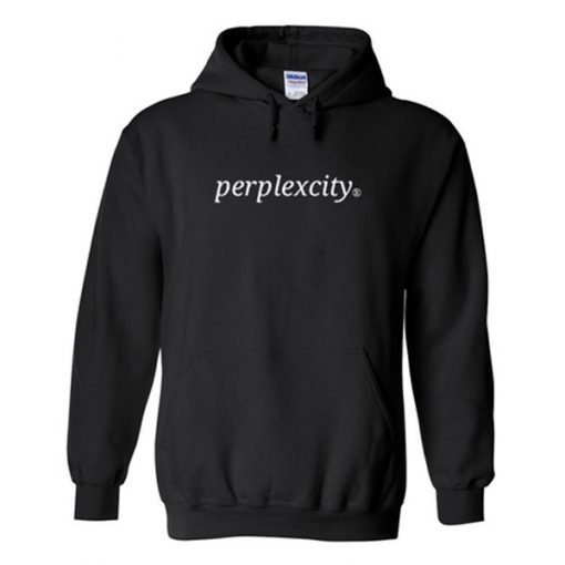 Perplexcity Logo Hoodie