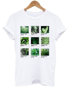 Planttone Plants Leaf T Shirt