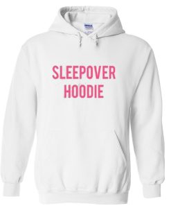 Sleepover Graphic Hoodie