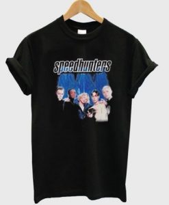 Speedhunters Graphic T Shirt