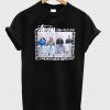 Stussy A Tribe Called T Shirt