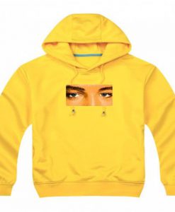 The Eye Elvis Presley Hoodie