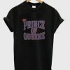 The Prince Of Queens T Shirt