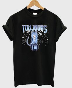 Toujours Toi Graphic T Shirt