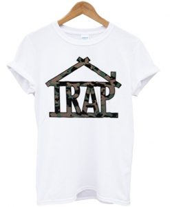 Trap In House Graphic T Shirt