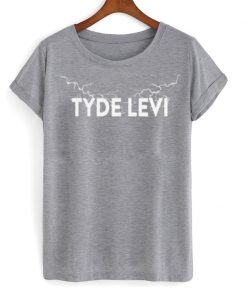 Tyde Levi LogoT Shirt