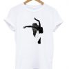 Woman Silhouette T Shirt