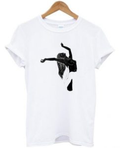 Woman Silhouette T Shirt