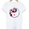 Yin Yang Flower Shirt