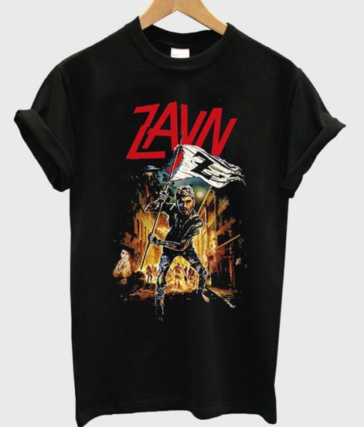 Zayn Slayer Graphic T Shirt