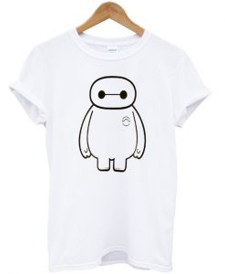 big hero 6 baymax T Shirt