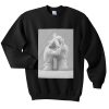 brutal romantic sweatshirt