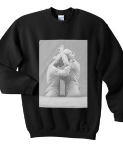 brutal romantic sweatshirt