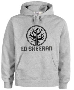 ed sheeran tree hoodie