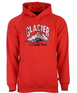 glacier national park hoodie