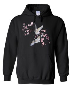 hakucho graphic hoodie