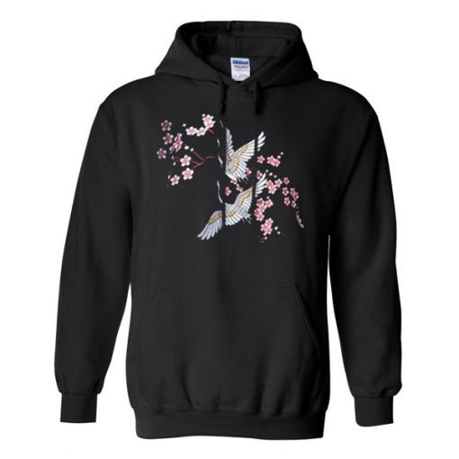 hakucho graphic hoodie