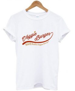 veggie burger t shirt