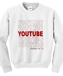 youtube brooklyn 18 sweatshirt