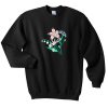 Bouquet Flower Sweatshirt