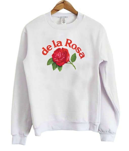 Dela Rosa Sweatshirt