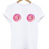 Donut Boobs T Shirt