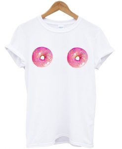Donut Boobs T Shirt