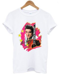 Elvis Presley Graphic T Shirt