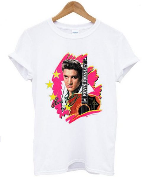 Elvis Presley Graphic T Shirt